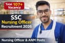SSC Staff Nurse Vacancy 2026 (Phase 14): Notification, Eligibility & Apply Link